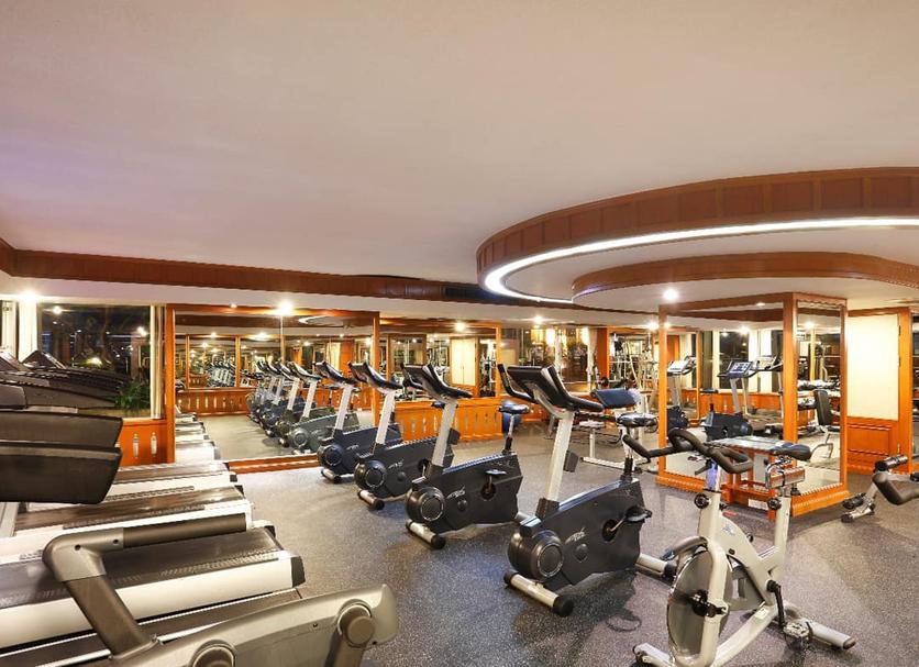 Gym Photo