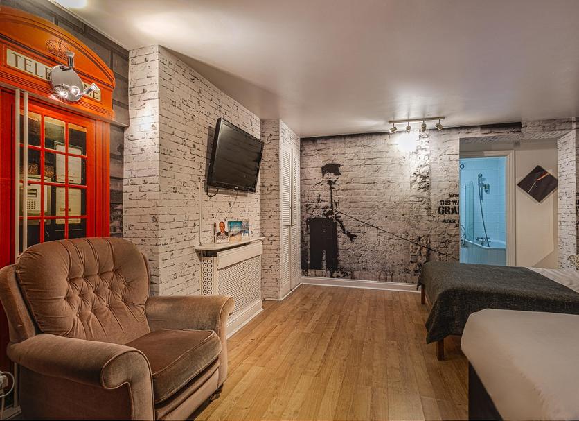 Room amenity Photo