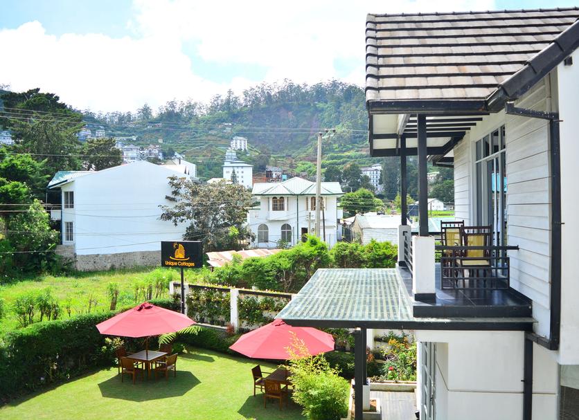 Balcony Photo