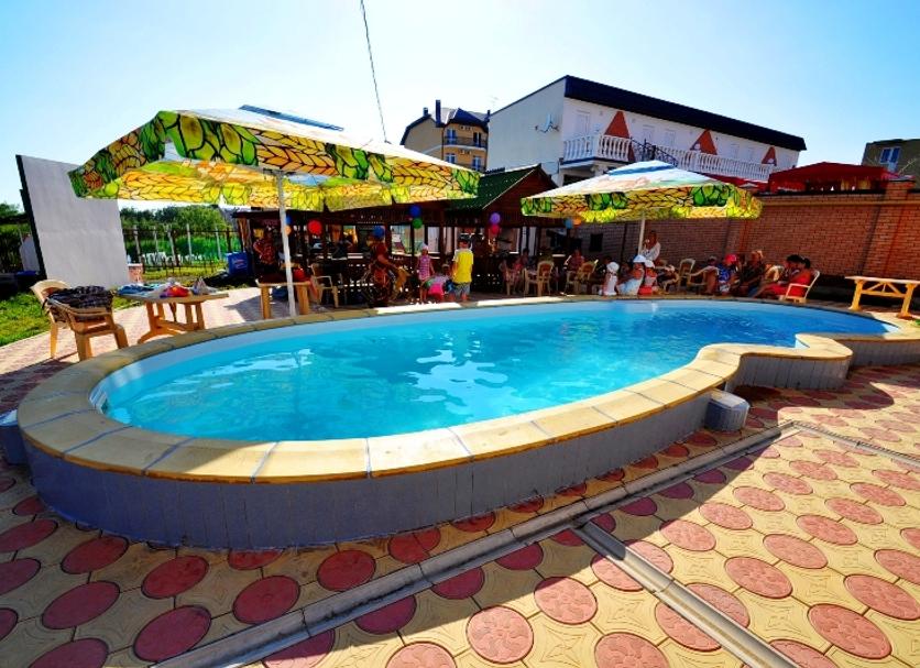 Pool Photo