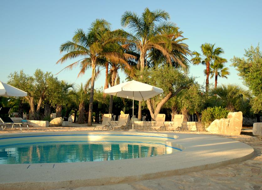 Pool Photo