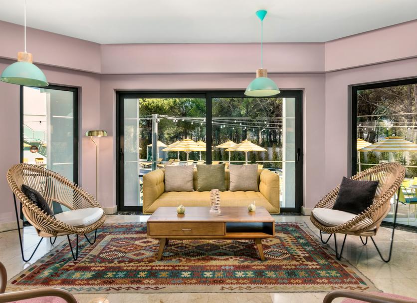 Living room Photo