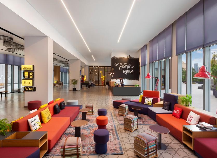 Lobby Photo
