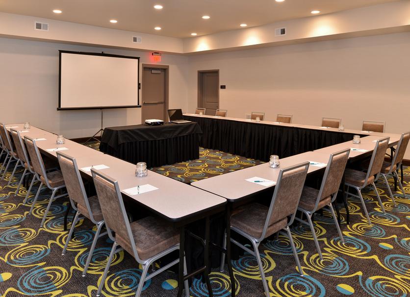 Conference room Photo