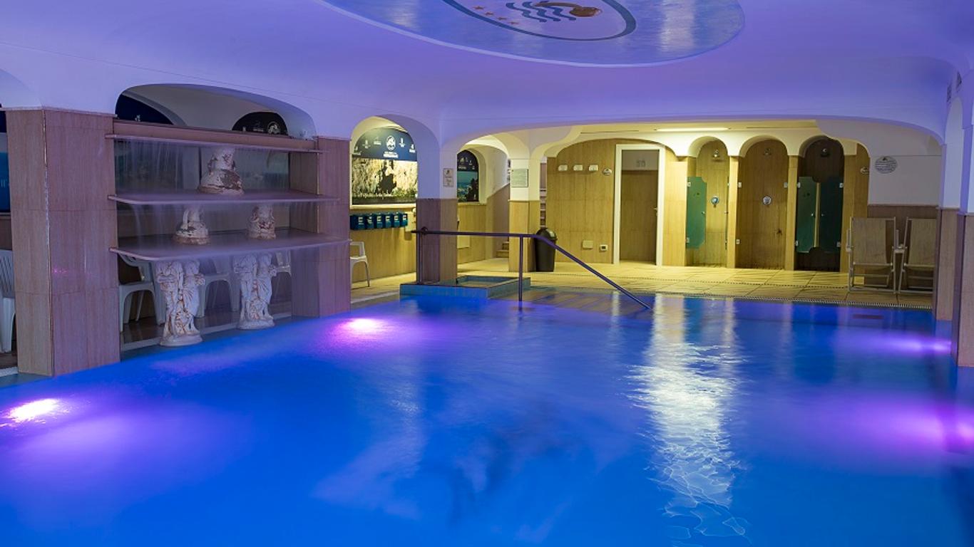 Hotel Terme Cristallo Palace