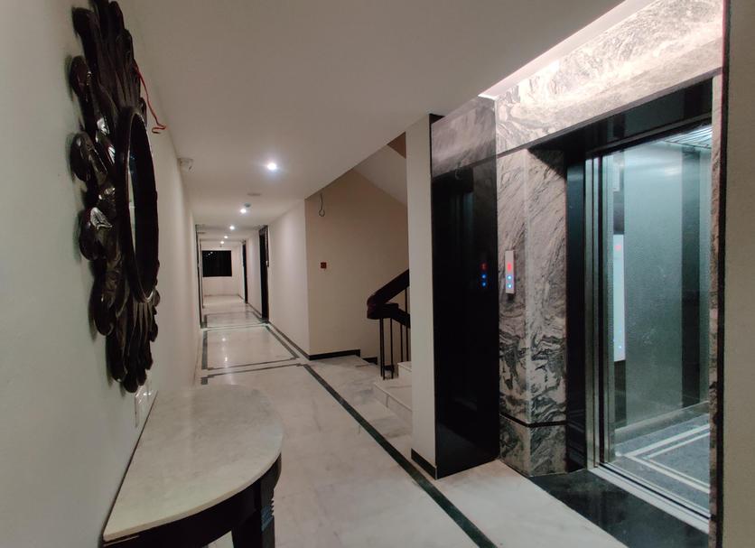 Hallway Photo