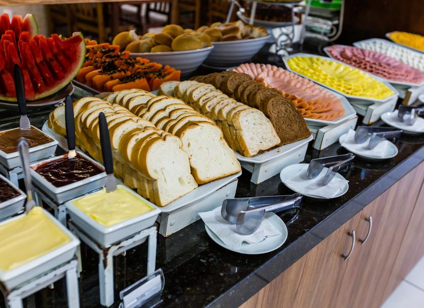 Buffet Photo