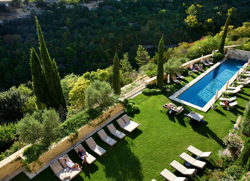 Pool Photo