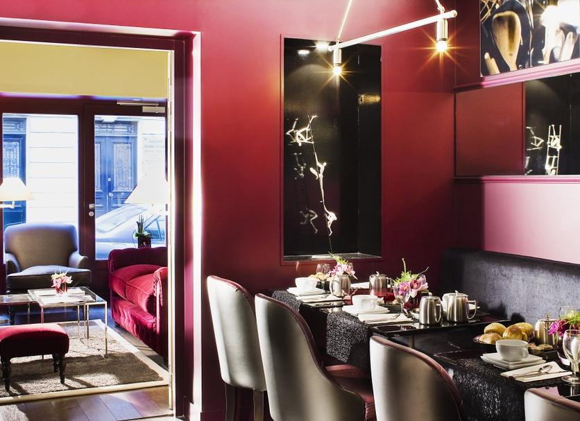 Restaurant Photo