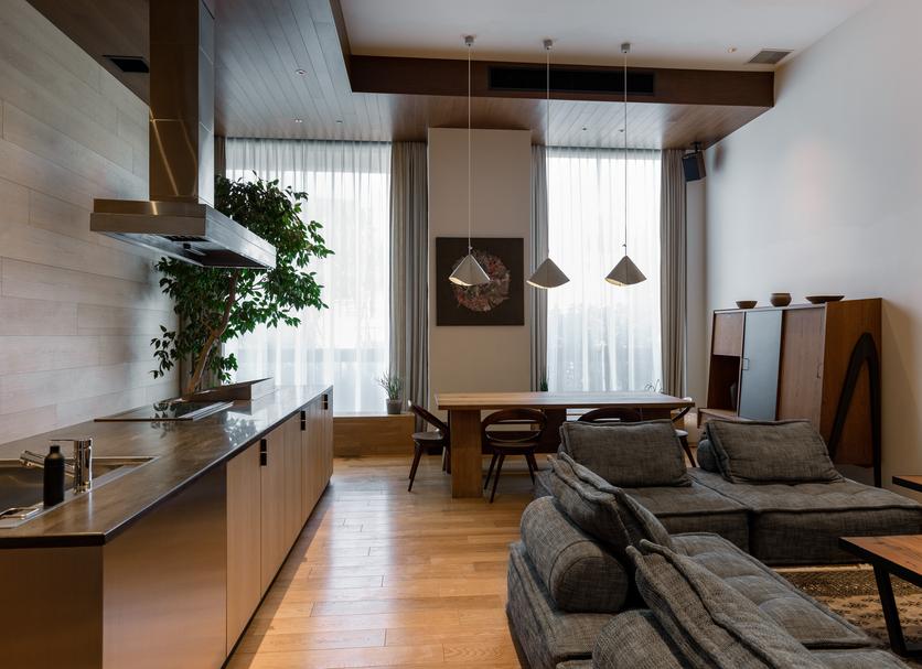 Dining room Photo