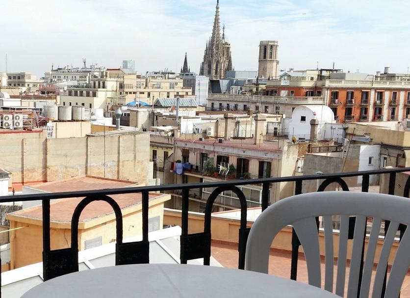 Balcony Photo