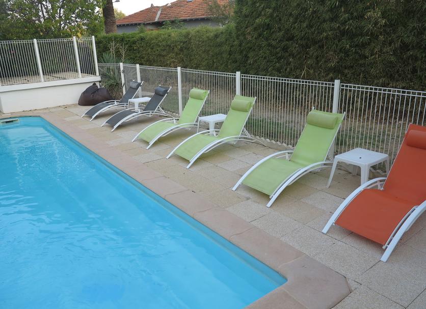 Pool Photo
