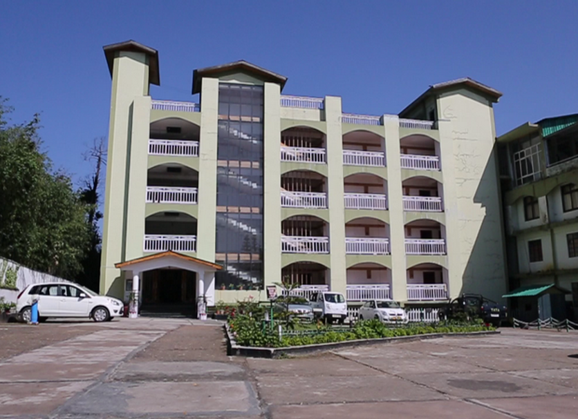 Building Photo