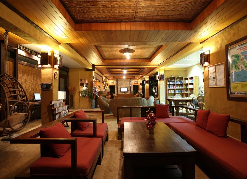 Lounge Photo
