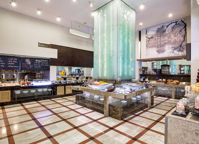 Buffet Photo