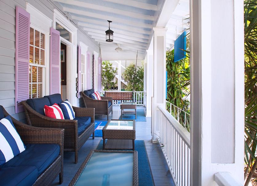 Balcony Photo