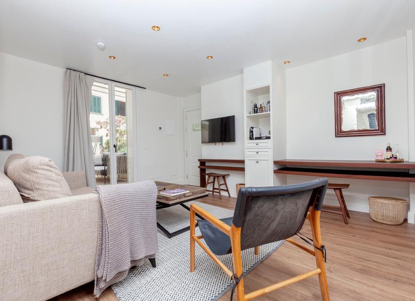 Living room Photo
