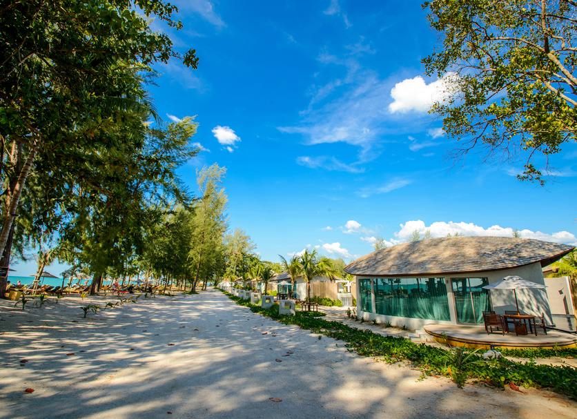Outdoor view Photo