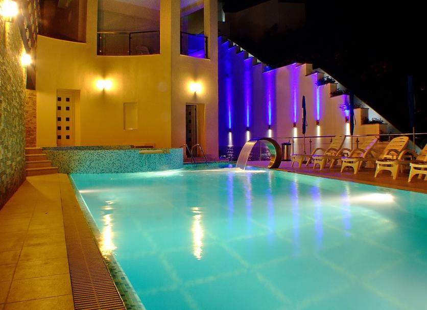 Pool Photo