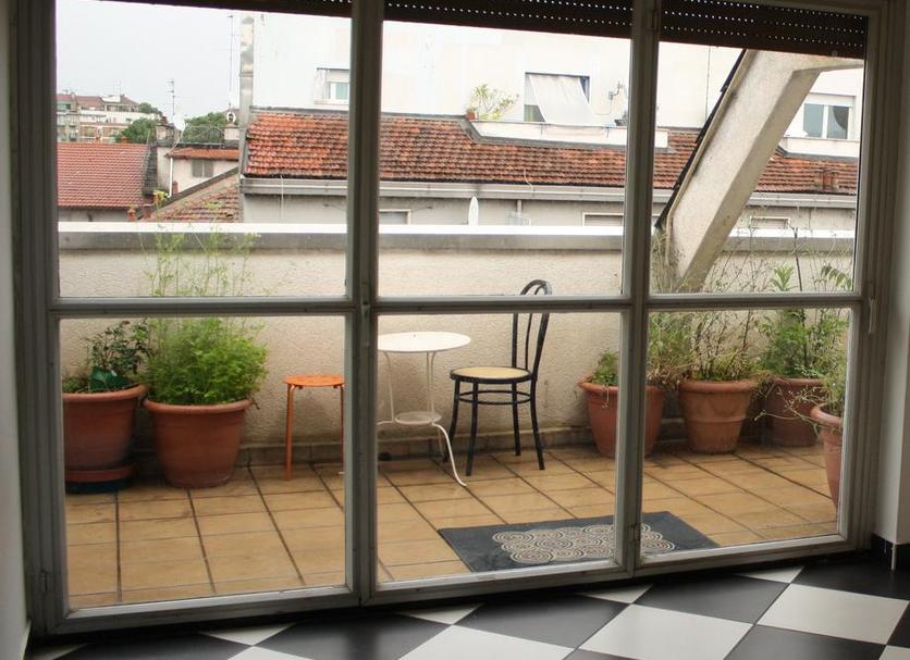Balcony Photo