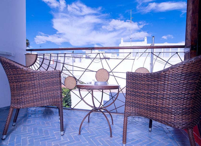 Balcony Photo