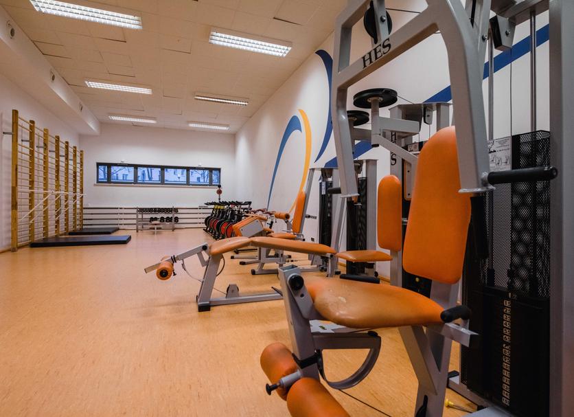 Gym Photo