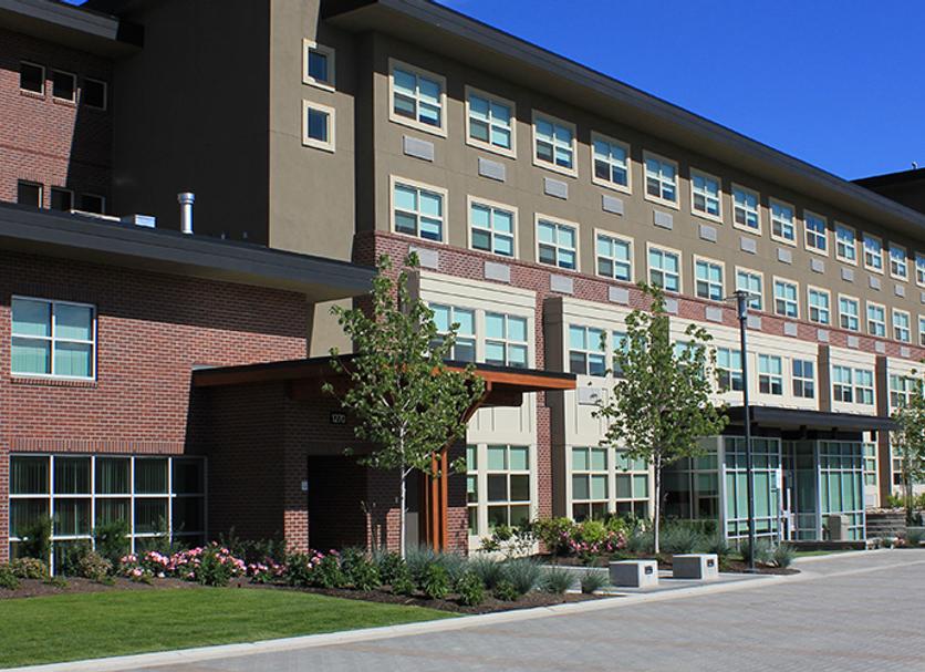 Building Photo