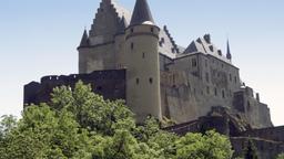 Find cheap flights from Dublin to Luxembourg